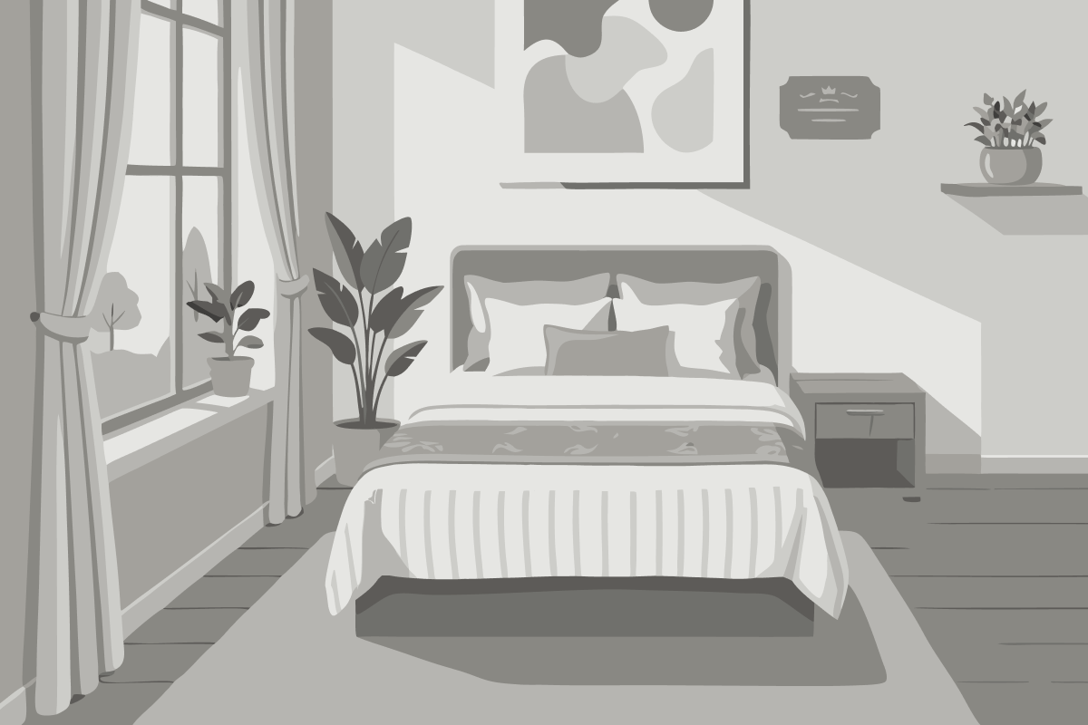 Deluxe Double or Twin Room with Ocean View